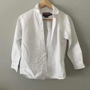 Vineyard vines boys button down